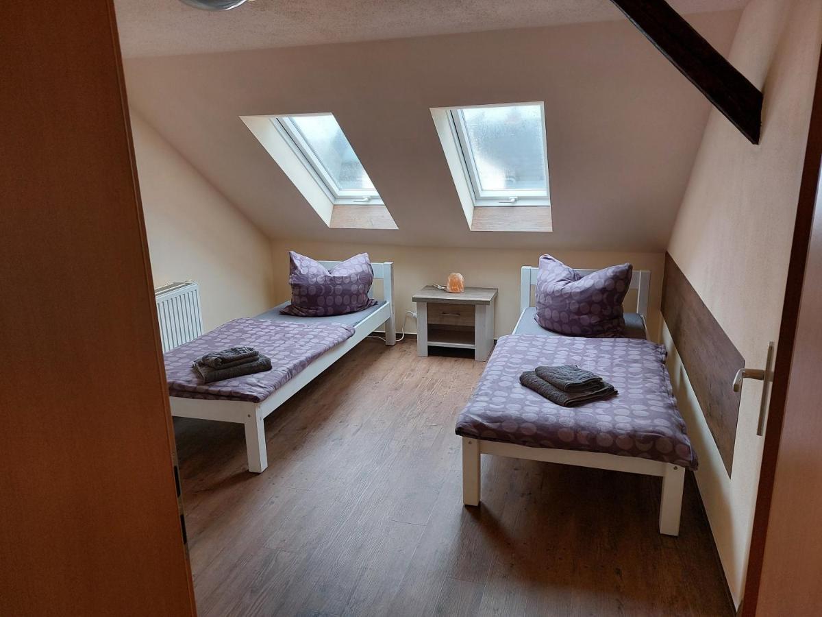 Waldquelle Apartman Plauen Kültér fotó