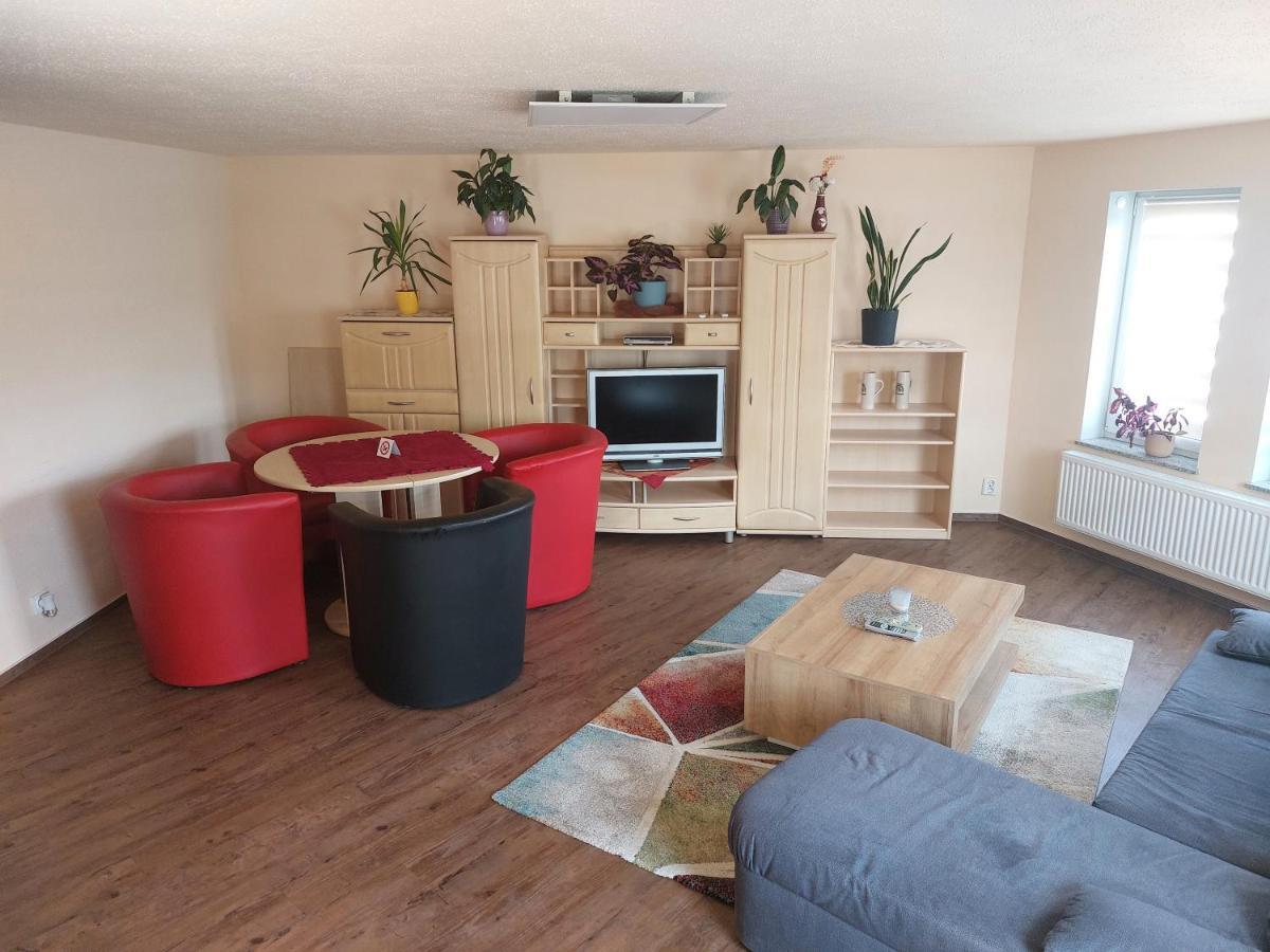 Waldquelle Apartman Plauen Kültér fotó